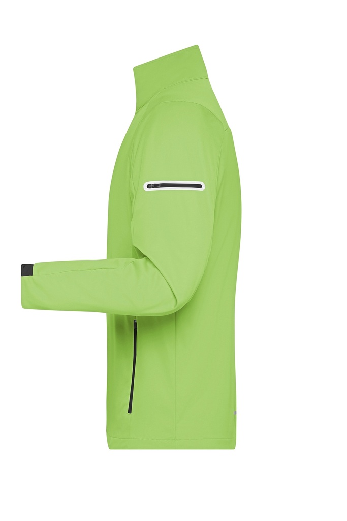 Men Sports Softshell Jacket