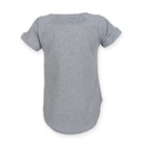 T-Shirt Woman Drop Tail T