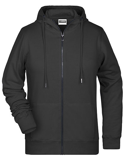Ladies' Zip Hoody