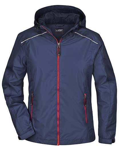 Ladies' Rain Jacket
