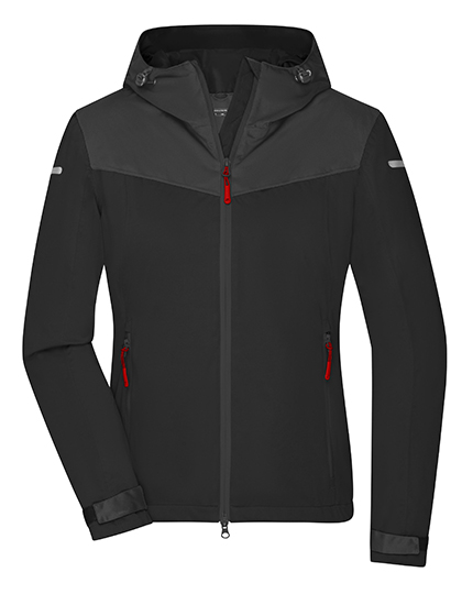 Ladies' Allweather Jacket