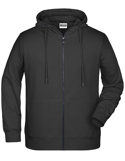 Men's Zip Hoody