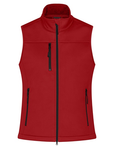 Ladies' Softshell Vest