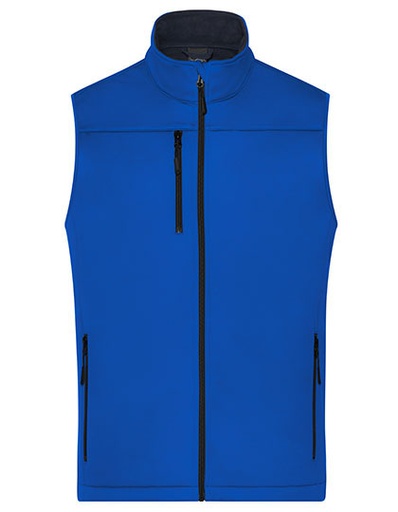 Men's Softshell Vest