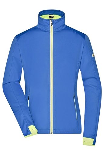 Ladies Sports Softshell Jacket